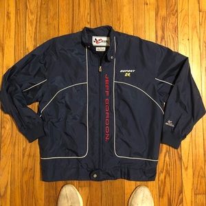 🏎 Jeff Gordon DuPont 24 jacket. 🔥FIRE ITEM🔥